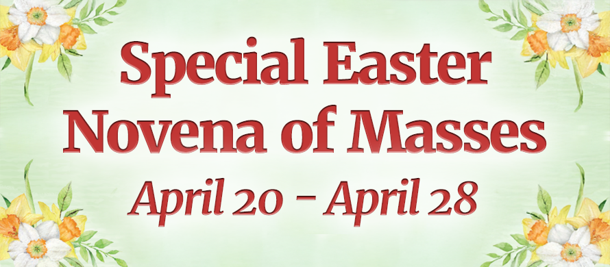 Easter Novena