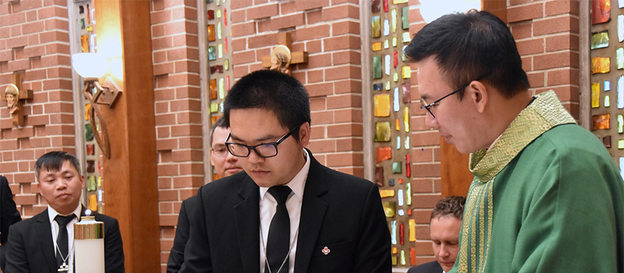 Seminarians