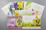 10 Easter Card Packet