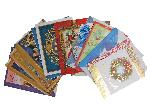 12 Christmas Card Packet